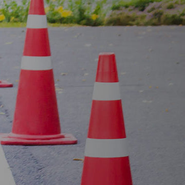 Sinalização e Proteção de Obra