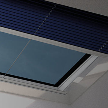 Cortinas e Acessórios para Janelas de Sótão