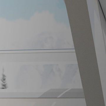 Janelas de Sótão em PVC