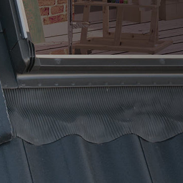 Rufos de Instalação para Janelas Sótão