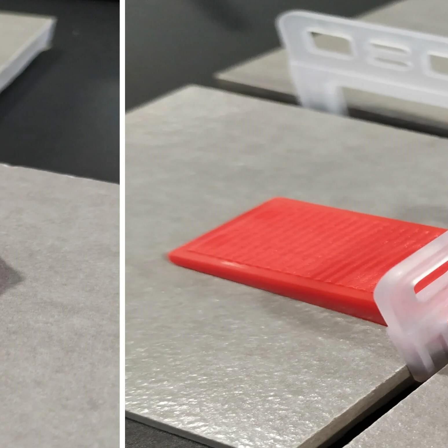 Perfis, Distanciadores e Niveladores para Cerâmica