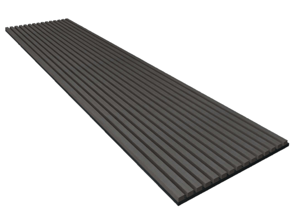 Painel decorativo OAK, acabamento sofisticado para revestimentos interiores.