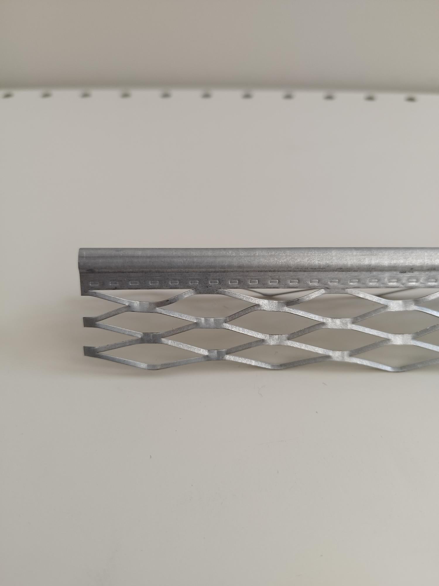 Perfil Cantoneira Galvanizado | 35x35mm - 5 Malhas