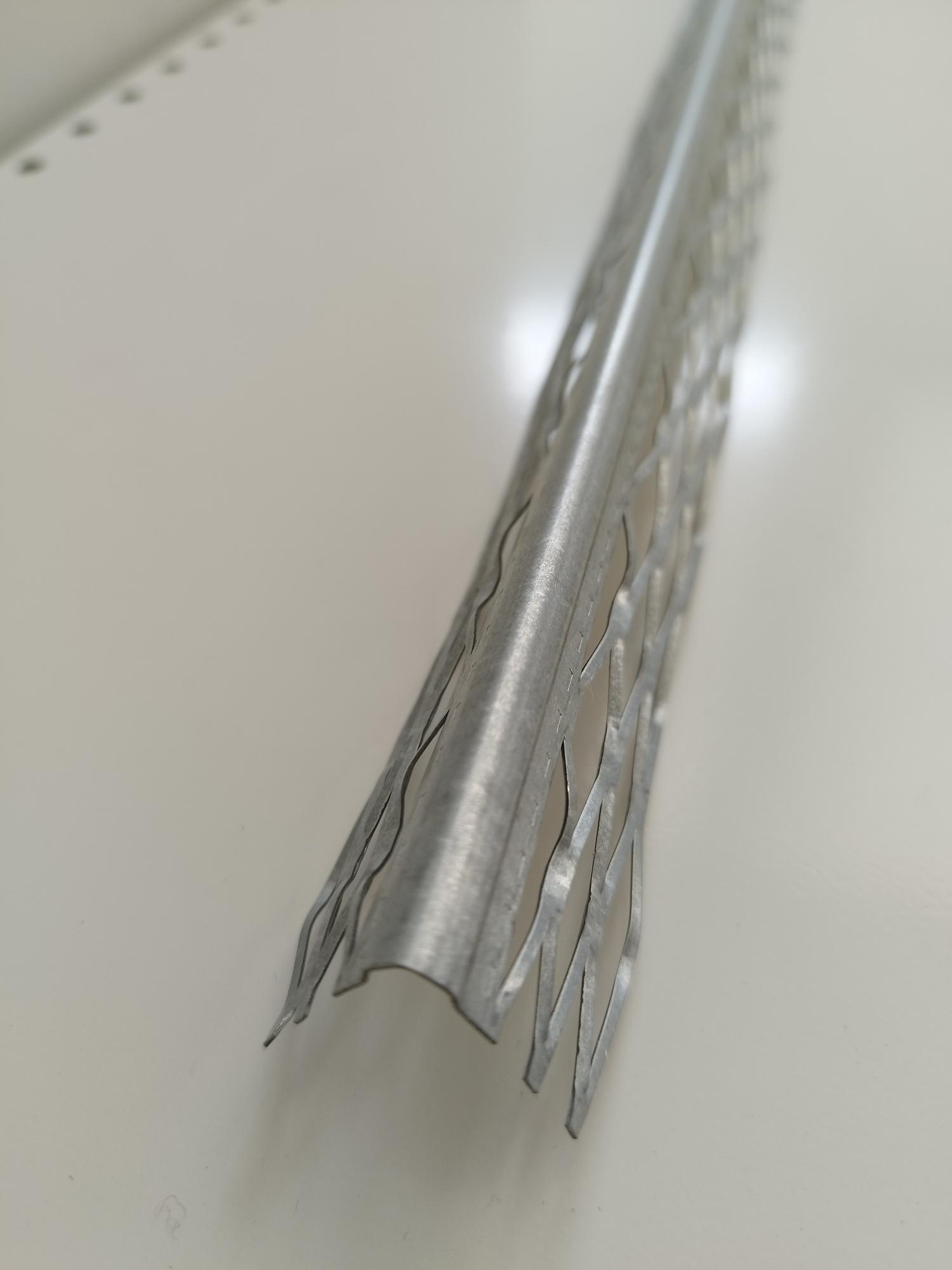 Perfil Cantoneira Galvanizado | 35x35mm - 5 Malhas