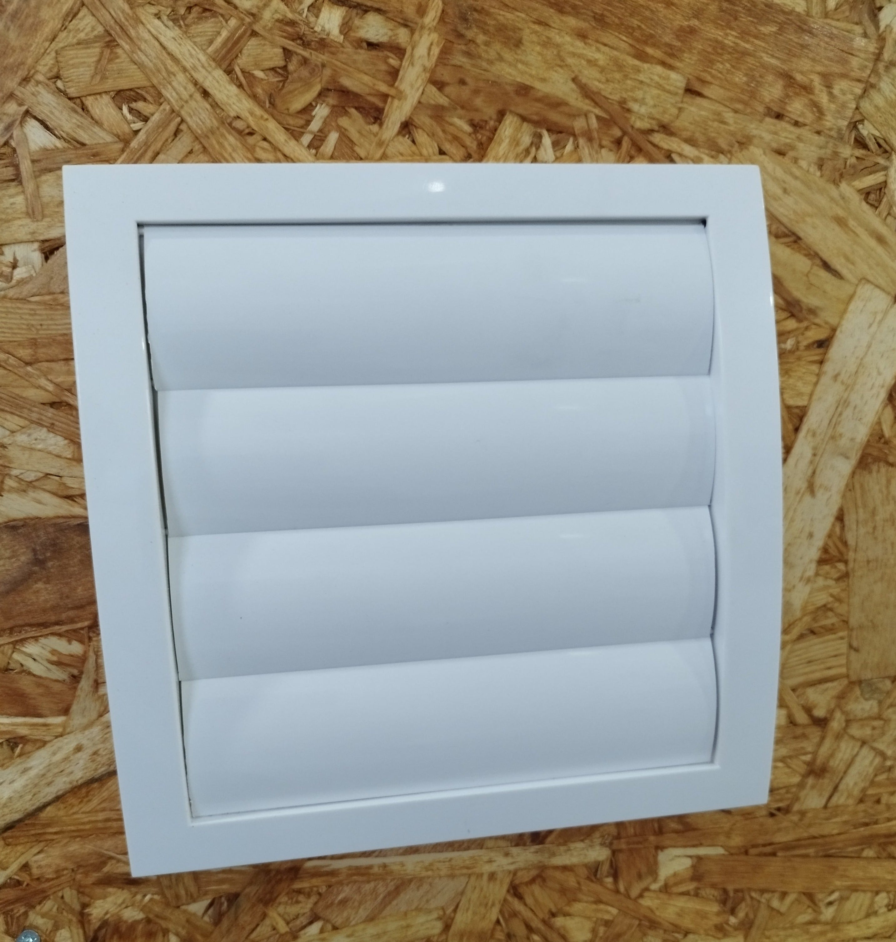 Grelha de Ventilação | ABS com Lamelas