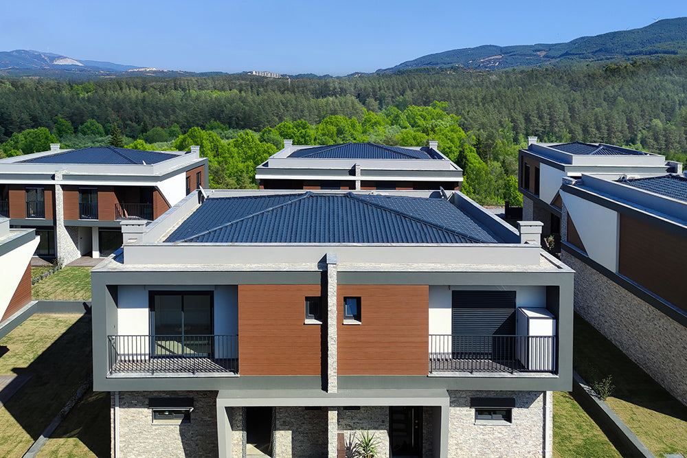 Coberturas VALÊNCIA Antracite