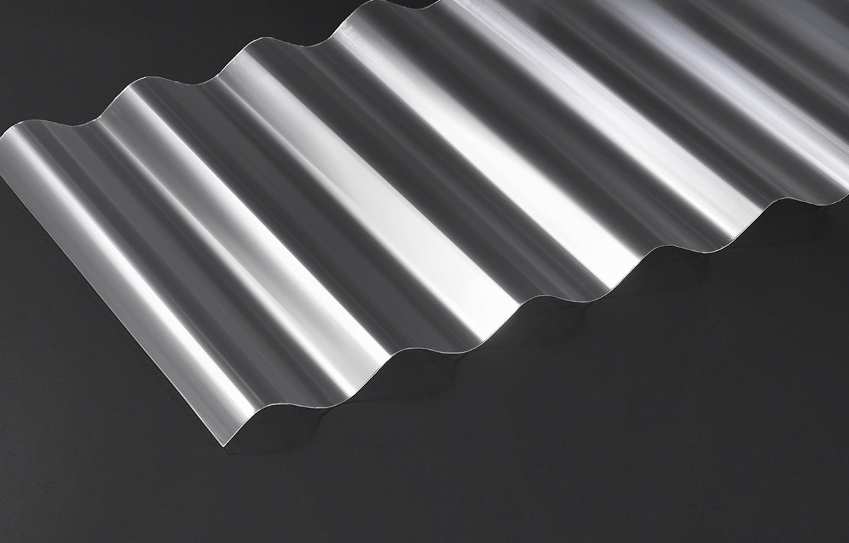 Placas de Policarbonato Ondulado