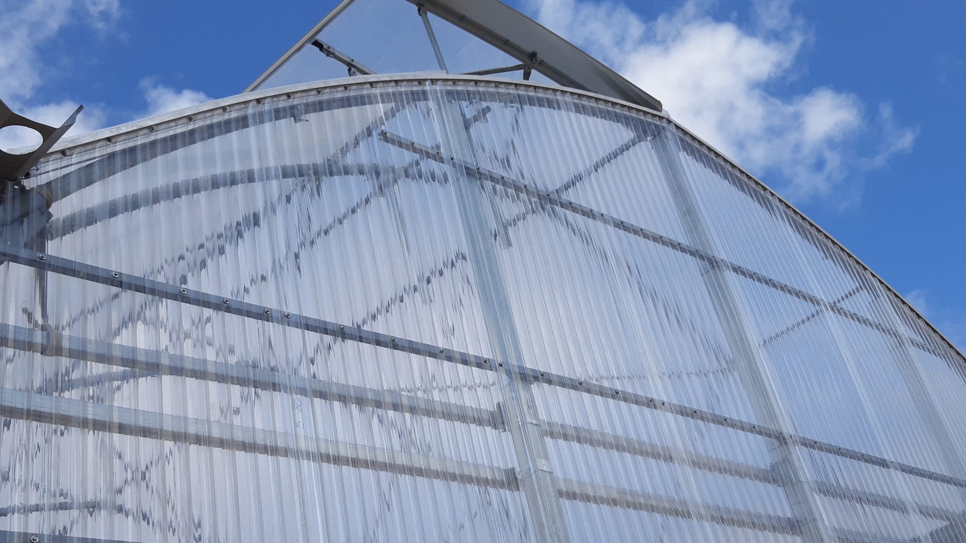 Placas de Policarbonato Ondulado