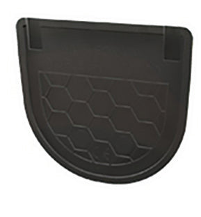 Acessórios para canais multiuso em PE-HD VIP100, soluções versáteis para sistemas de drenagem.