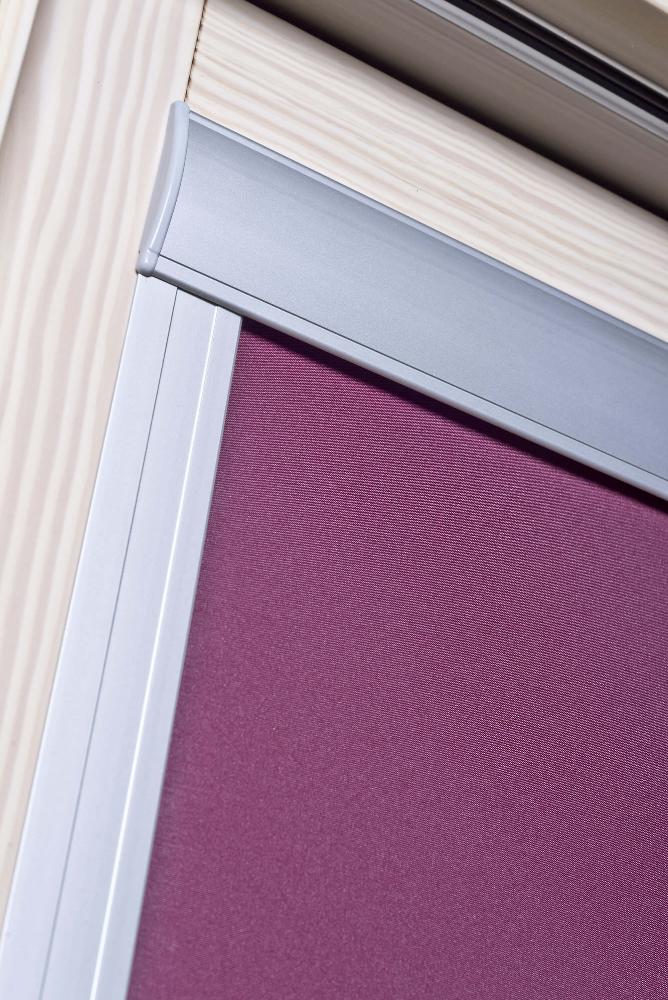 Cortinas para Janelas de Sótão em Madeira | Modelos VSO/ VSC/ VSK