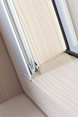 Cortinas para Janelas de Sótão em Madeira | Modelos VSO/ VSC/ VSK