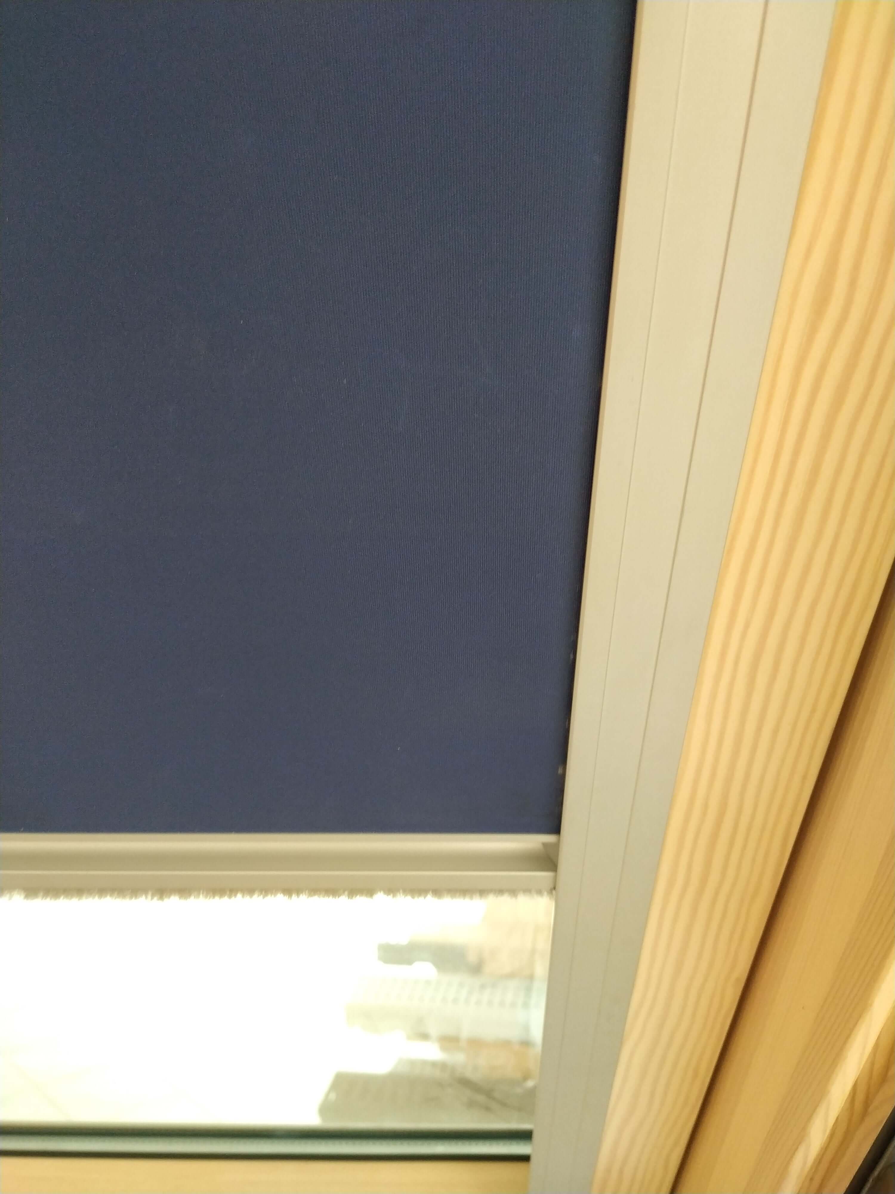 Cortinas para Janelas de Sótão em Madeira | Modelos VSO/ VSC/ VSK