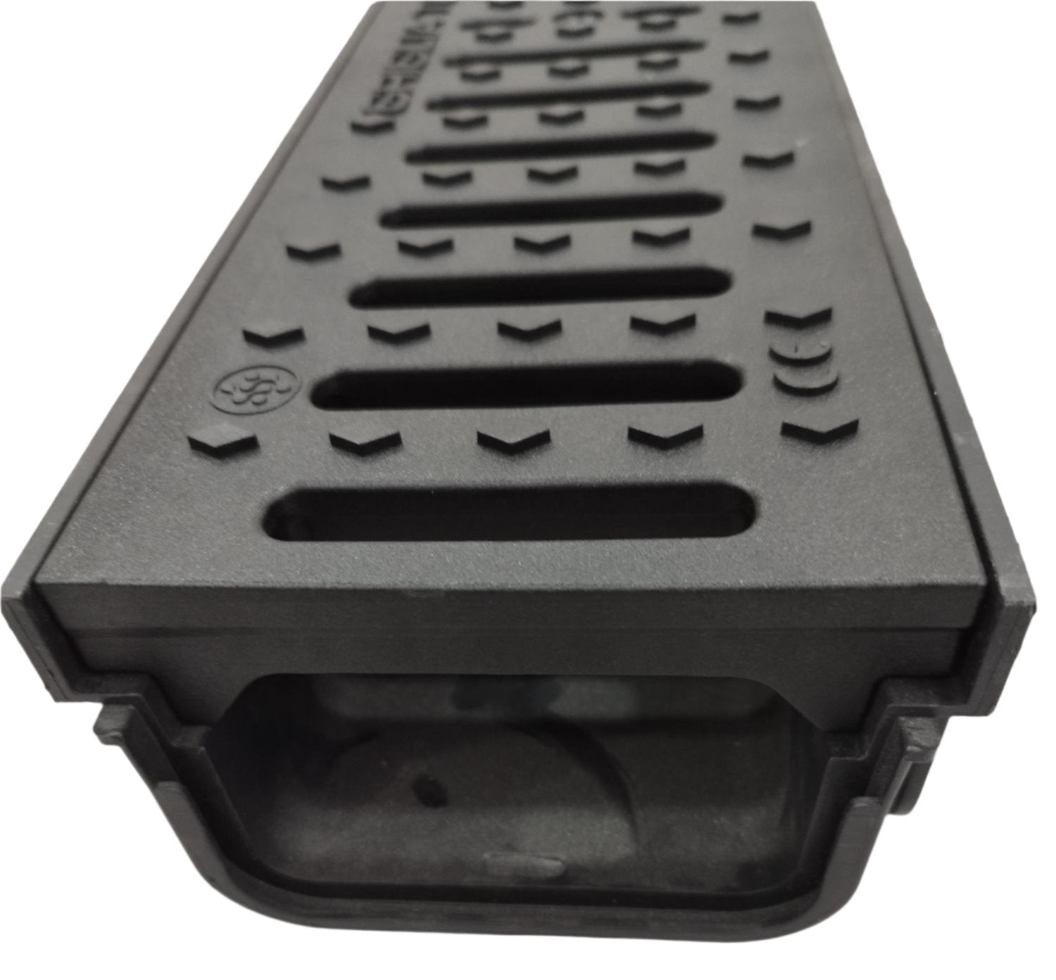 Canal Evolution com Grelha Poliamida Alt. desde 8.5cm