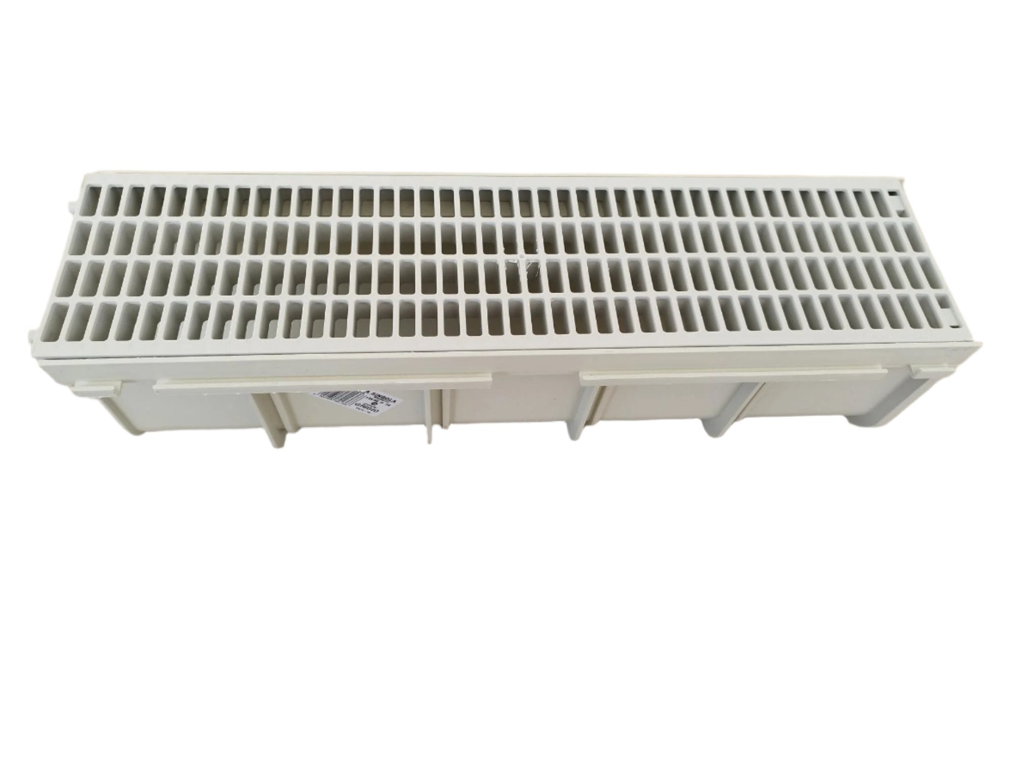 Canal PP e Grelhas Alt. desde 7.5cm