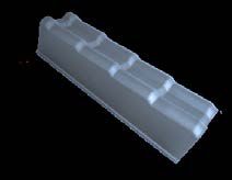 Acessórios Coberturas Antracite