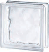 BLOCOS DE VIDRO - Claros