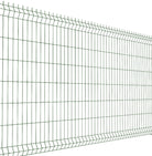 Painel Vedação Verde RAL 6005 - 2m