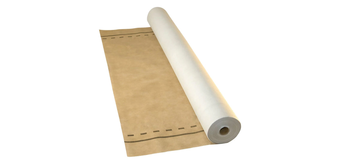 Tela Transpirante 130gr -75 m2