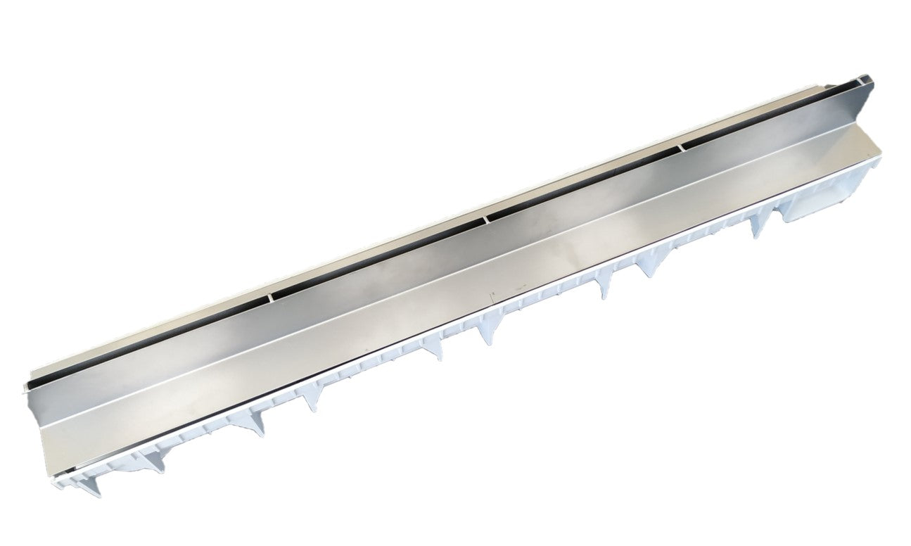 Grelhas Ocultas para Canal Evolution INOX