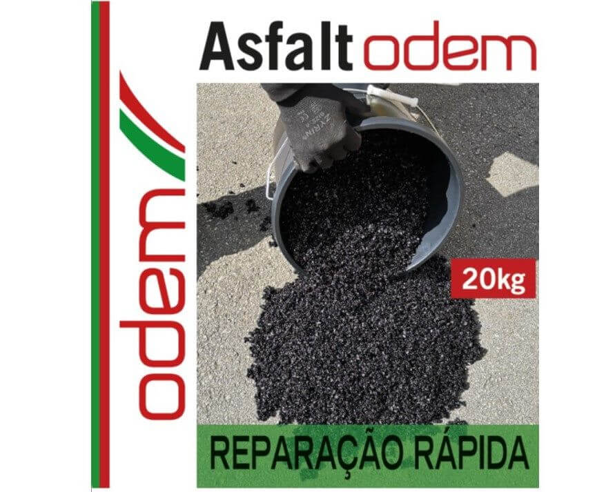 Asfalto Betuminoso ODEM 20kg