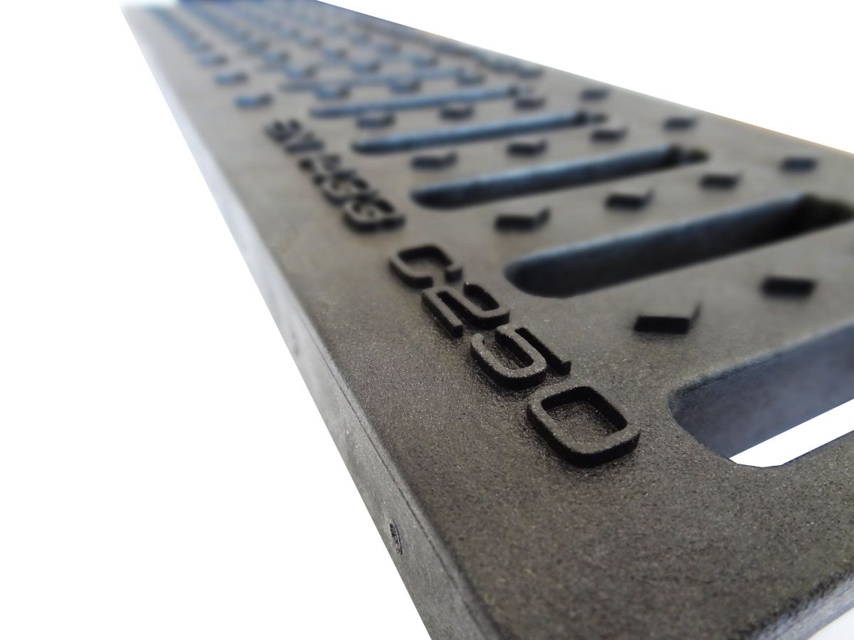 Grelhas para Canal Evolution