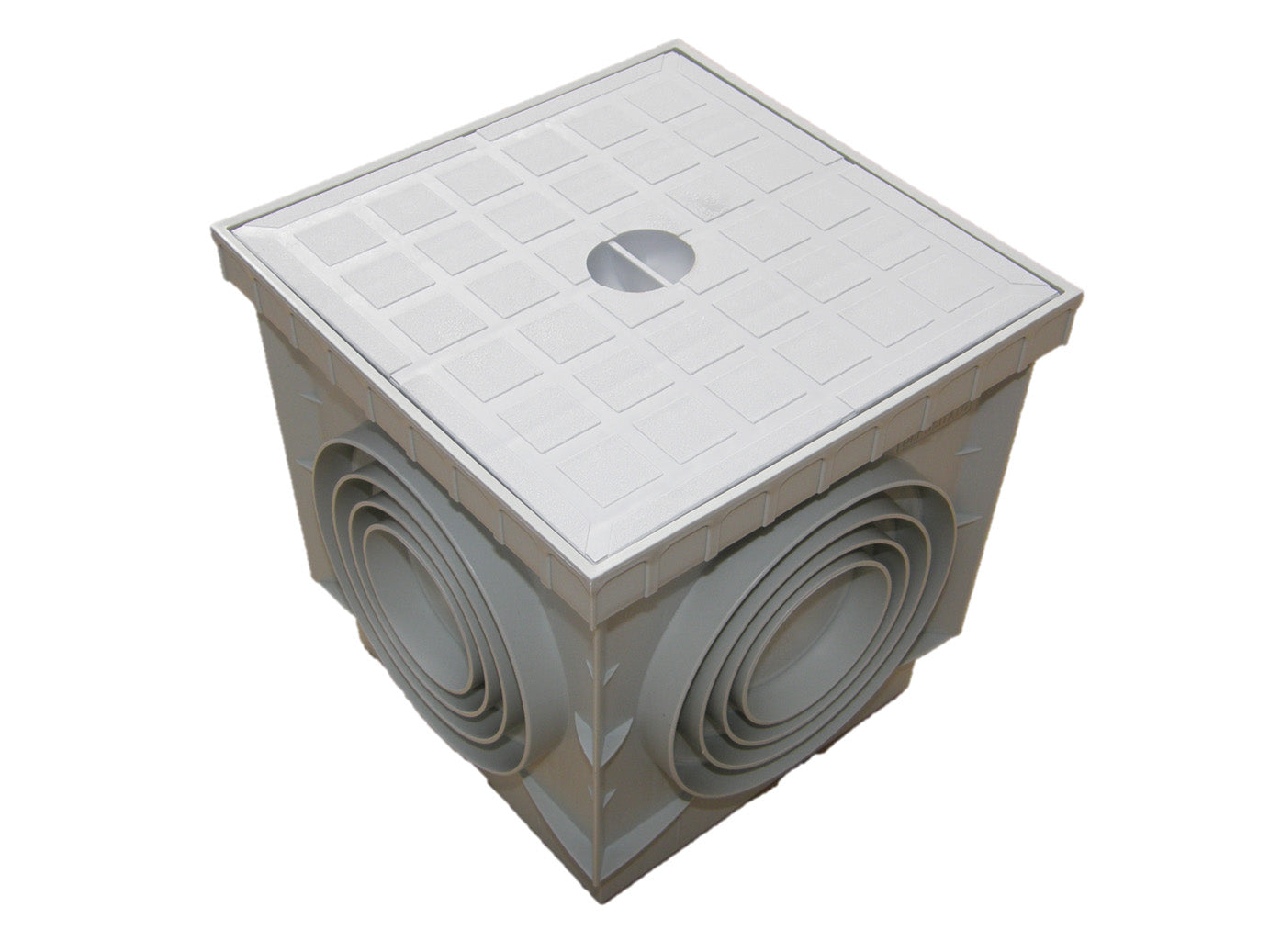 Caixa Cúbica com Tampa