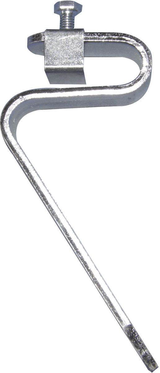 Calha de drenagem modelo DE510, projetada para escoamento eficiente da água. Durável e fácil de instalar.