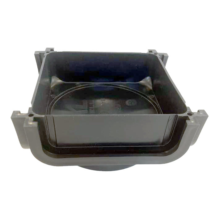 Acessórios p/ Canal 4ME com Grelha Galvanizada