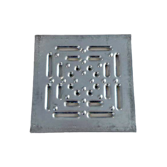 Acessórios Canal 4YOU com Grelha Plástico