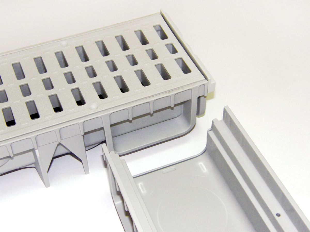 Grelhas para Canal Evolution