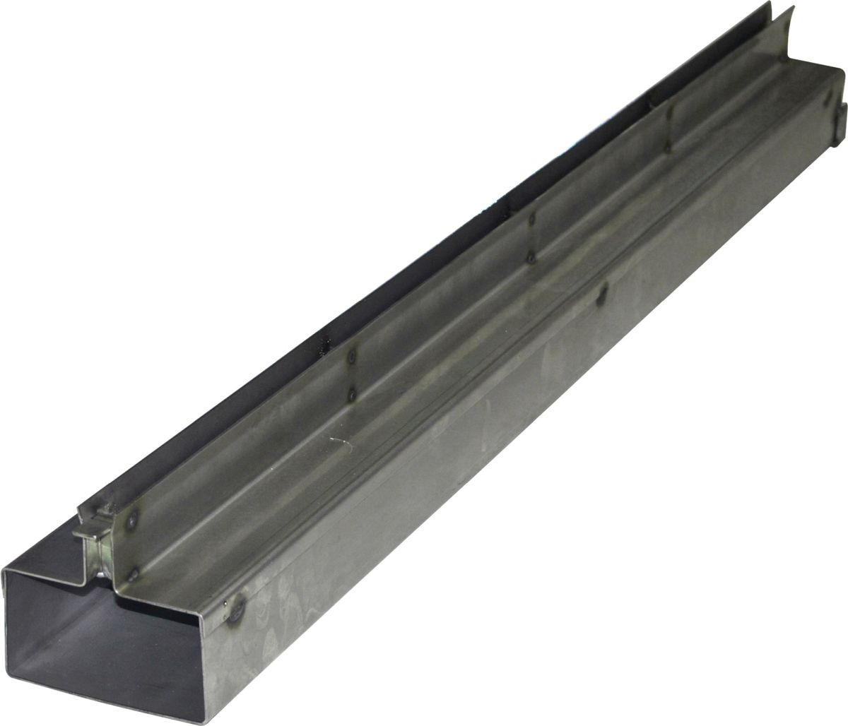 Canal oculto DSC 0381, solução discreta e eficiente para drenagem de águas pluviais.