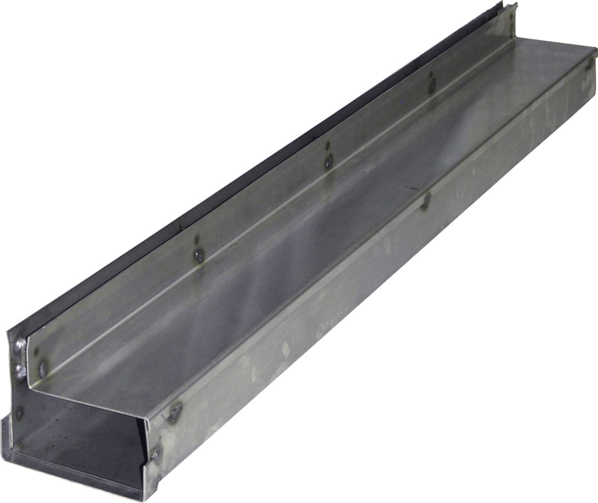 Canal Oculto | INOX ou Galvanizado