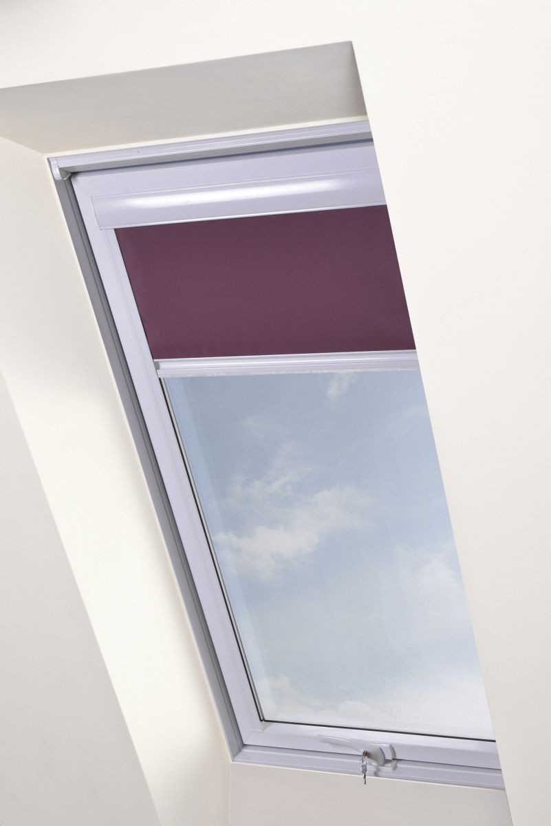 Cortinas para Janelas de Sótão em PVC | Loja Online ODEM