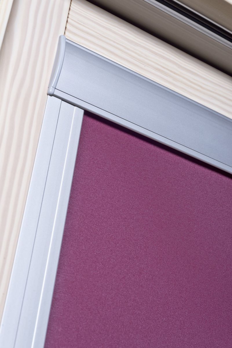 Cortinas para Janelas de Sótão em Madeira | Modelos VSO/ VSC/ VSK