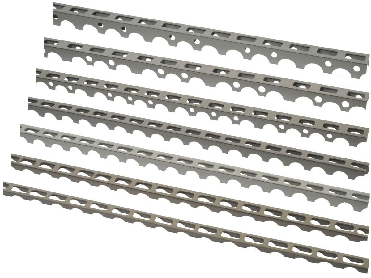 Distanciador para cofragem, garante espaçamento preciso em estruturas de betão. Essencial para construção segura.