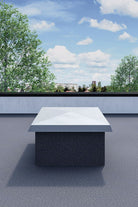 Escada para terraços SC-TERRACE, solução resistente e segura para acesso a espaços elevados.