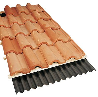 Subtelha Para Telha Marselha/Lusa Subtelhas ODEM