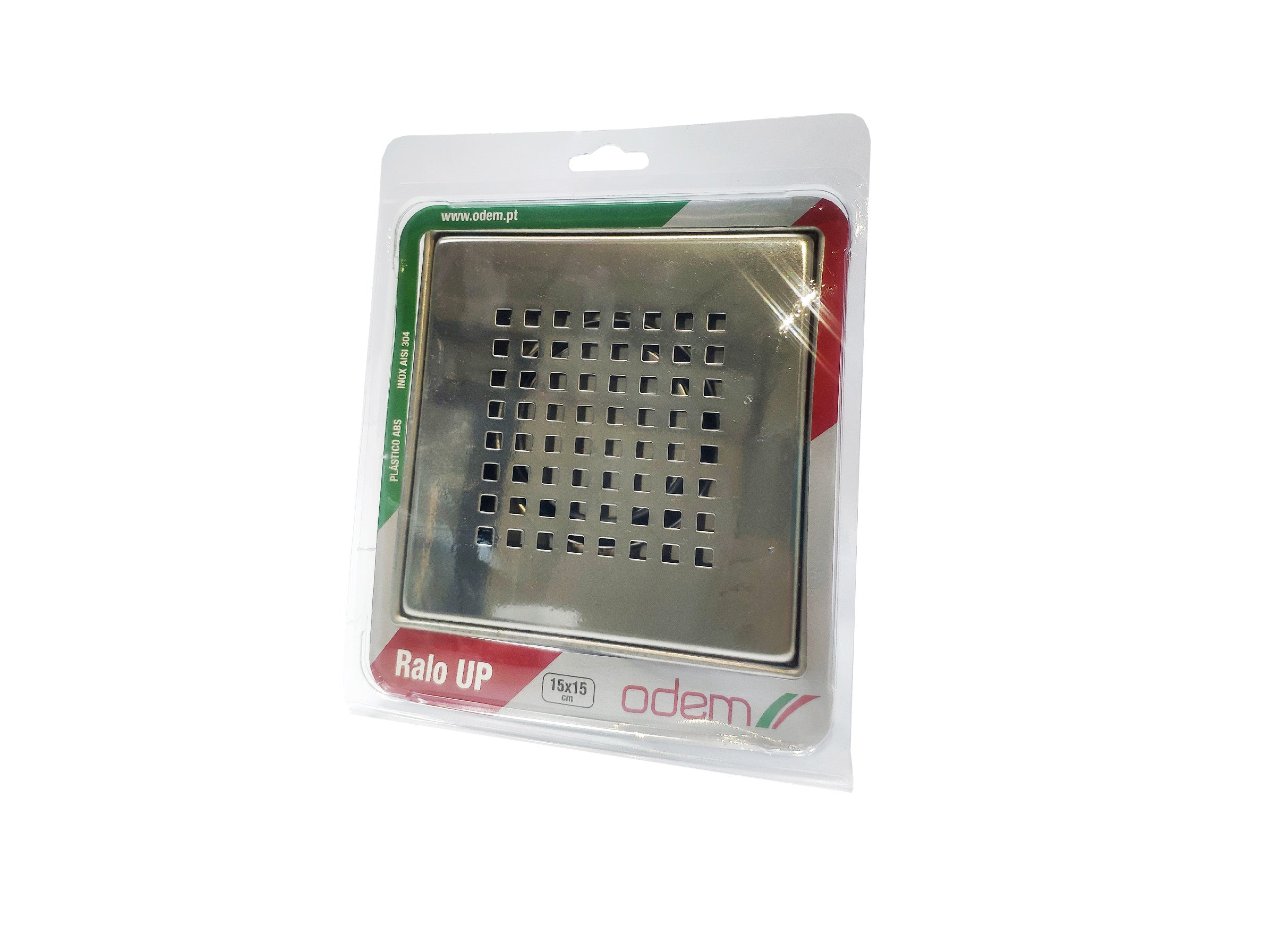 Ralo UPdrain saída Vertical