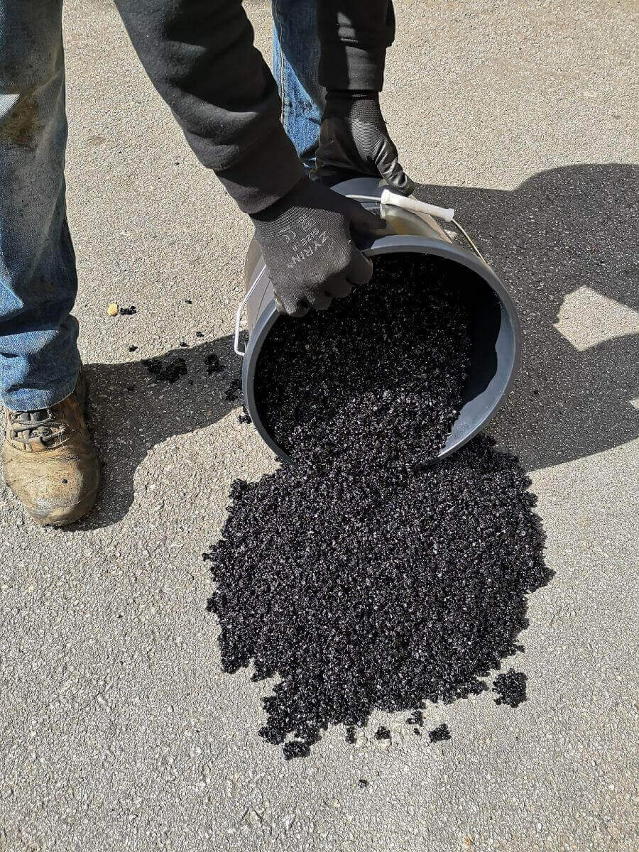 Asfalto Betuminoso ODEM 20kg