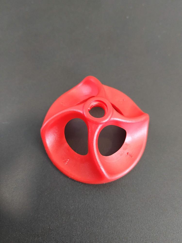 Cápsula para Sistema Nivelamento Parafuso