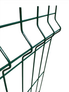 Painel Vedação Verde RAL 6005 - 2m