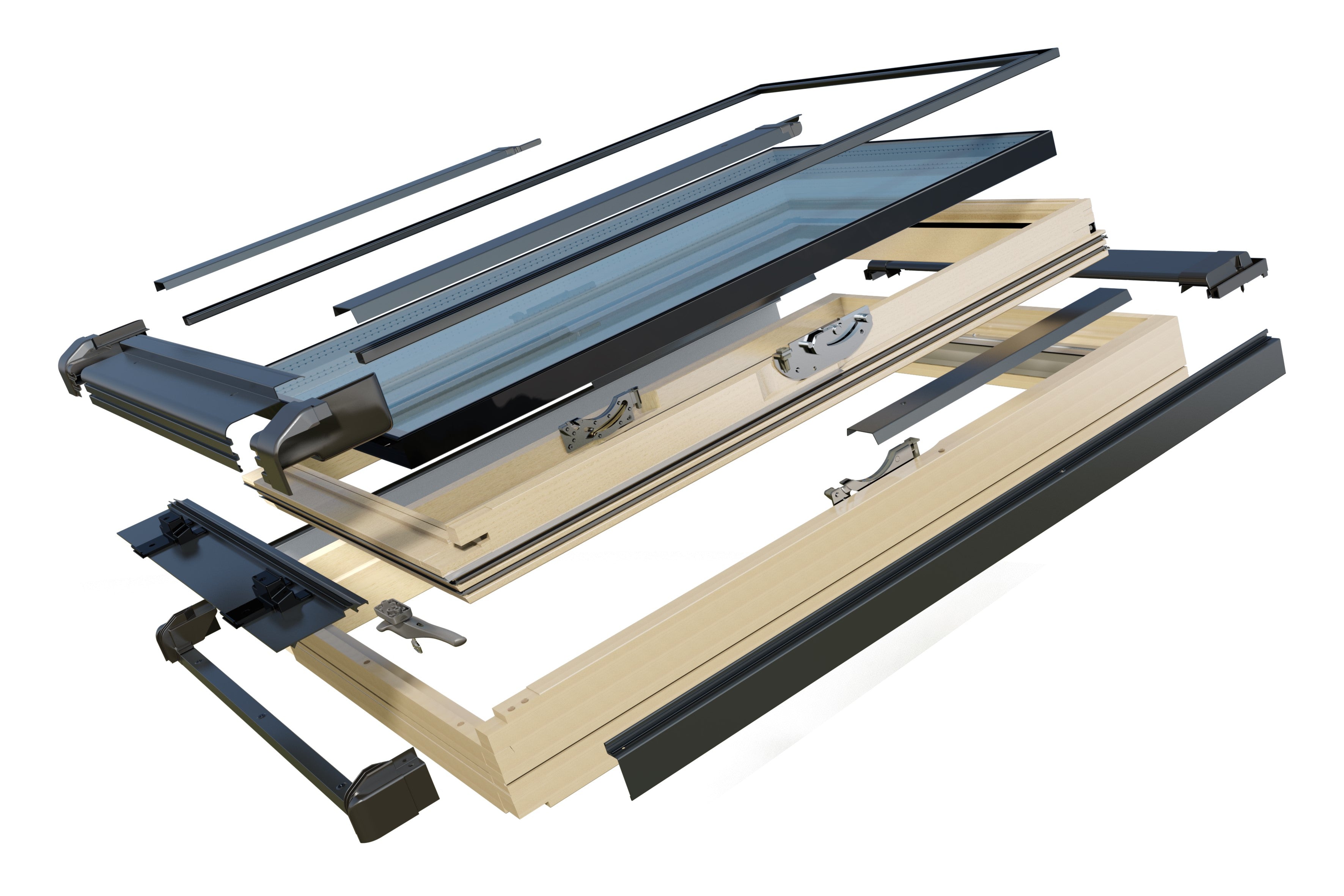 Serviço de Instalação de Janelas OKPOL