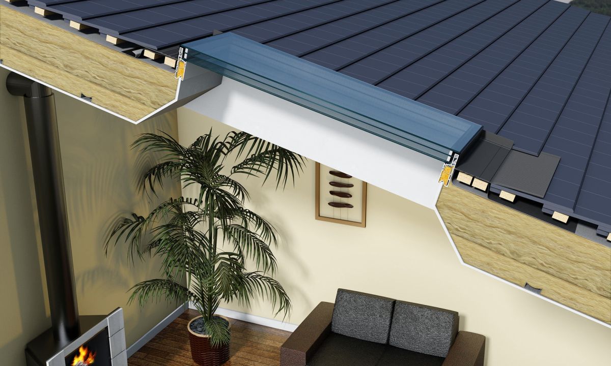 Janela fixa IGX, solução moderna para iluminação natural e design elegante.