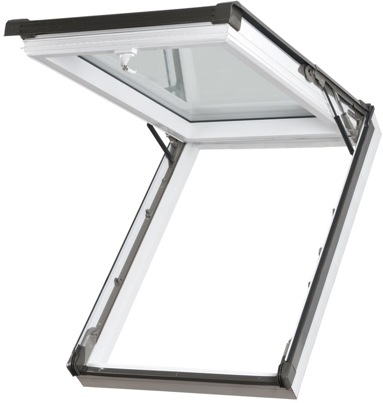 Janela de Sótão em PVC | Abertura Projetante  IGKV