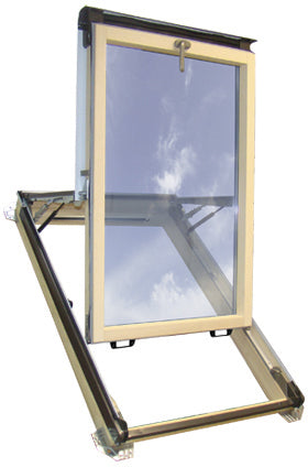 Janela de Sótão Abertura Projetante | VSK