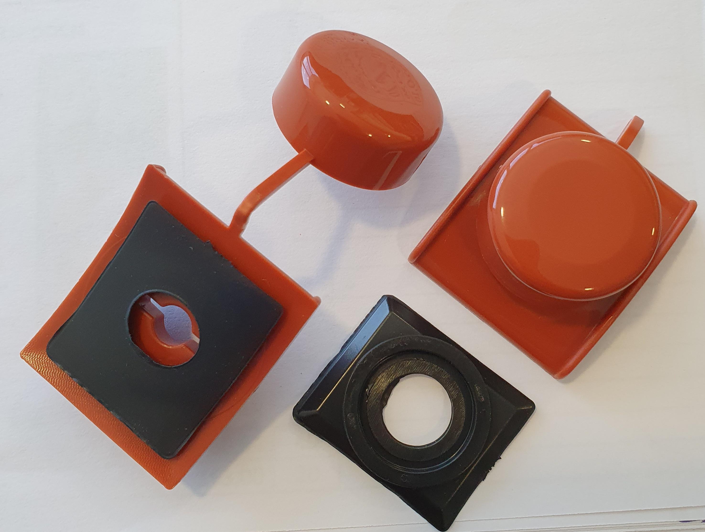 Acessórios Coberturas