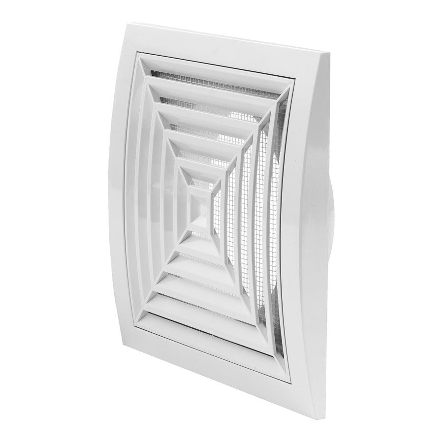 Grelha de Ventilação | ABS de Tecto com Rede