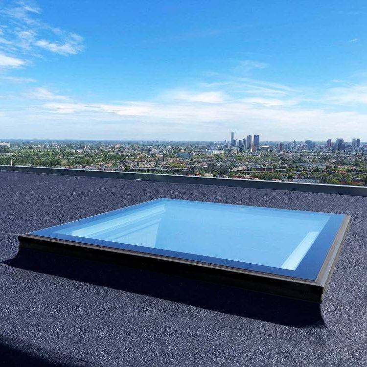 Janela Fixa para Cobertura Plana | PGX A1