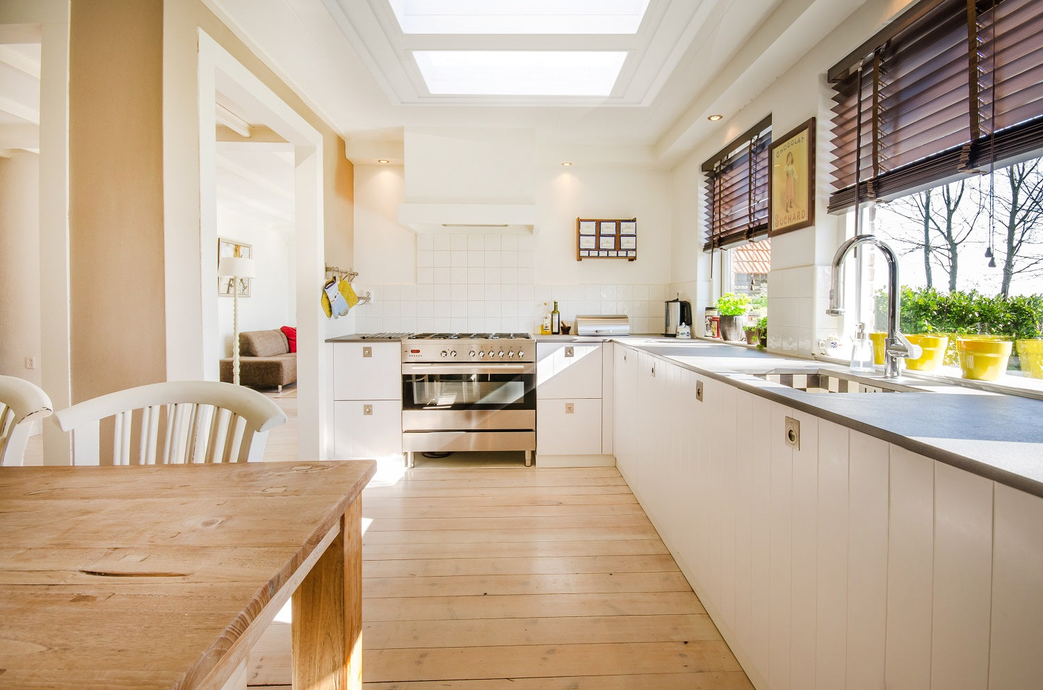 Janela Fixa para Cobertura Plana | PGX A1