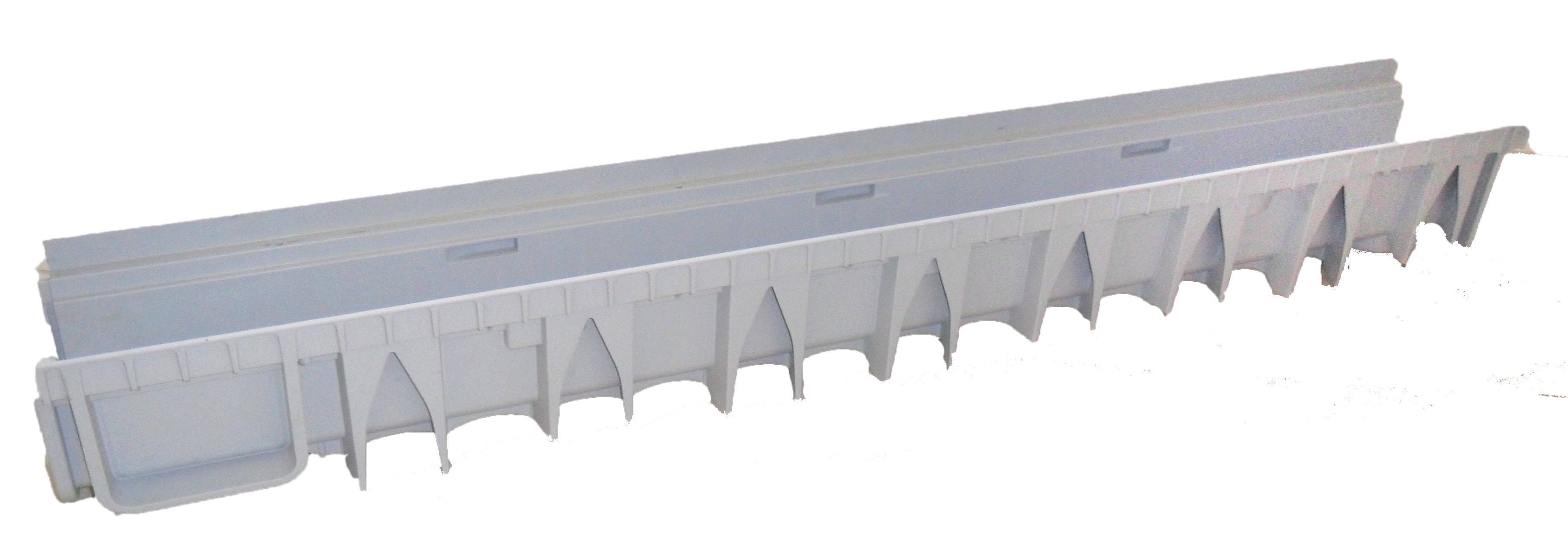 Painel P4151030, solução versátil para construção e acabamentos. Resistente e fácil de instalar.